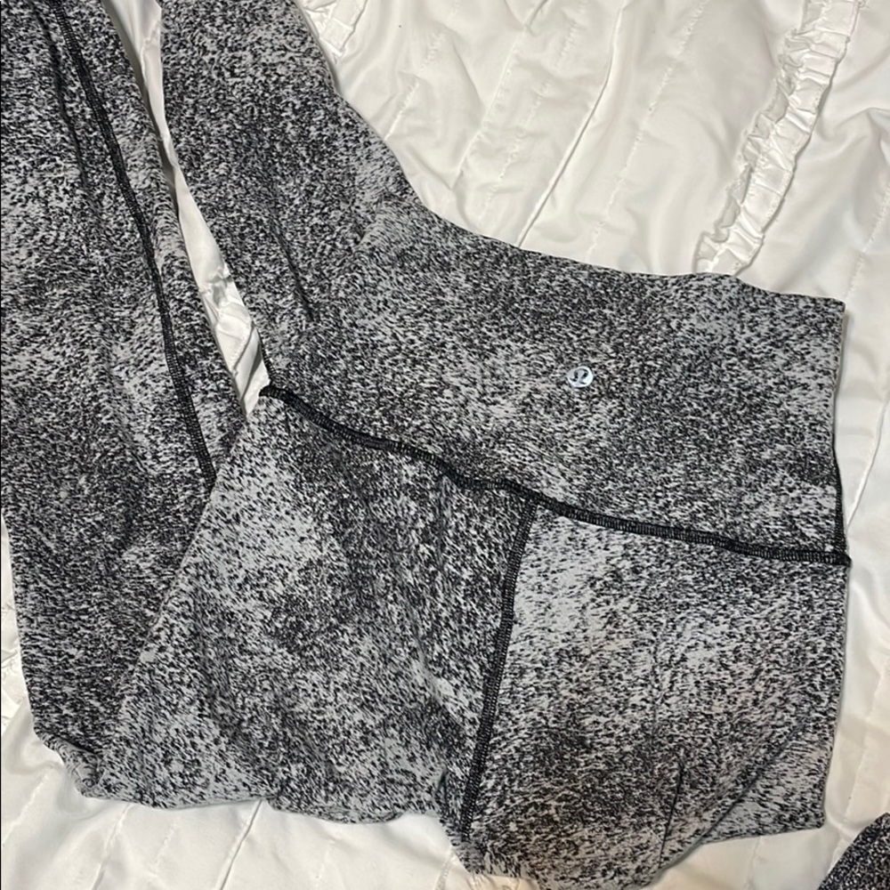 Lululemon high waisted leggings